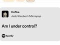 Coffee - Jack Stauber (acapella cover)