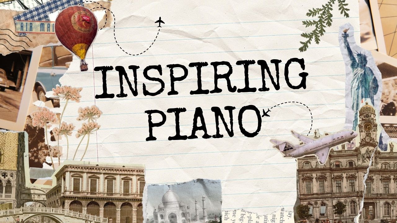 Ver Inspiring Piano Music for Videos |Waltz of Spring by Vladimir Takinov en YouTube Ver Inspiring Piano Music for Videos |Waltz of Spring by Vladimir Takinov en YouTube
