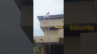 Statuswa Keren Bendera Merah Putih Berkibarshort