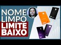 Nome limpo e limite BAIXO? Nome sujo e limite ALTO? Entenda