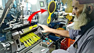 Hair Brush Making Factory How Hair Brush Are Made Unseen Hair Brush Manufacturing Full Process