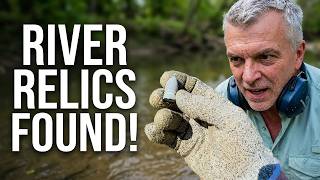 Hunting for Buried Treasure at an Unexplored Metal Detecting Spot