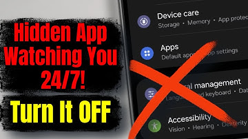 This Hidden Android App Spies on You 24/7 — Disable It Before It’s Too Late!
