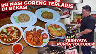 SERING DAPET  100 PESANAN DADAKAN!! NASGOR PALING LARIS DI BEKASI