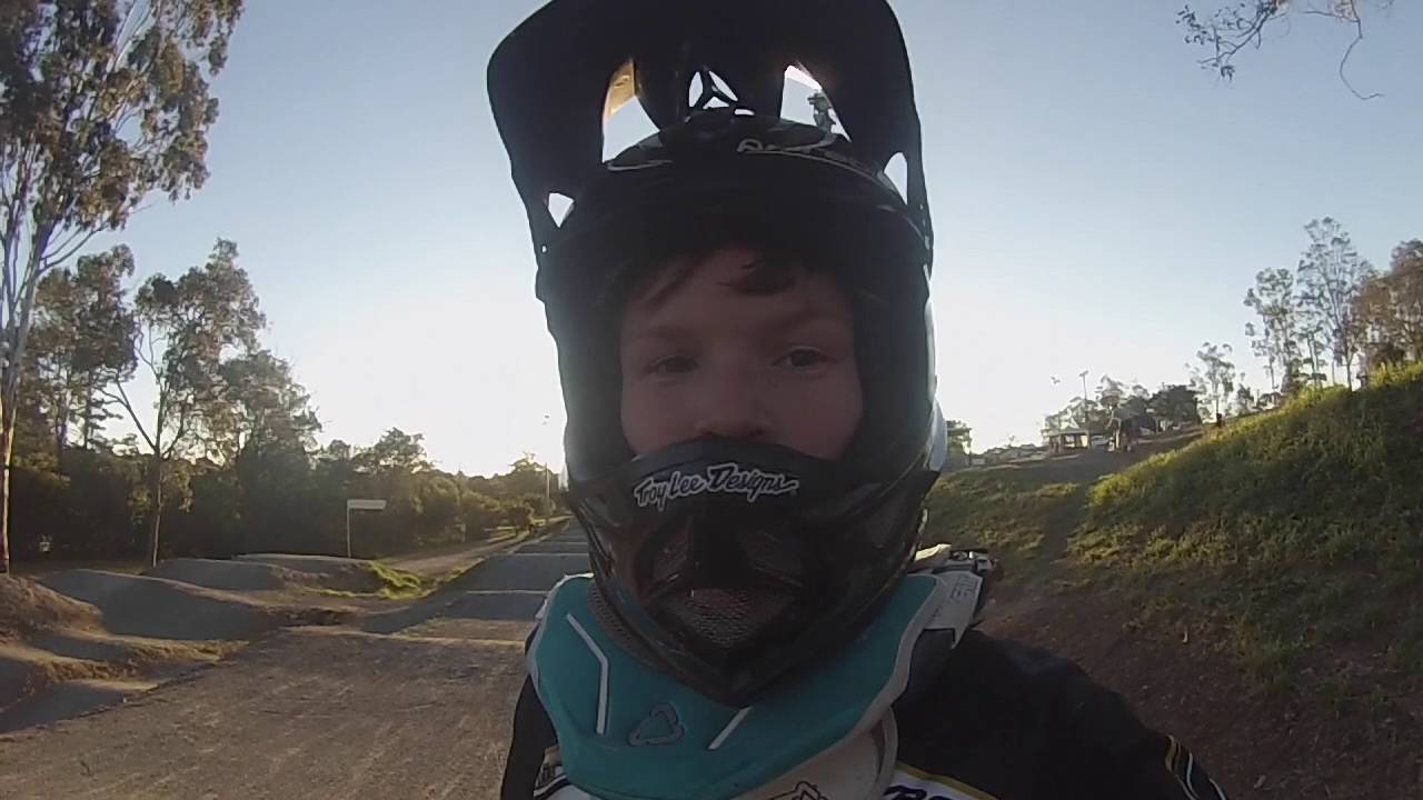 Logan City BMX Academy (Vlog 2)