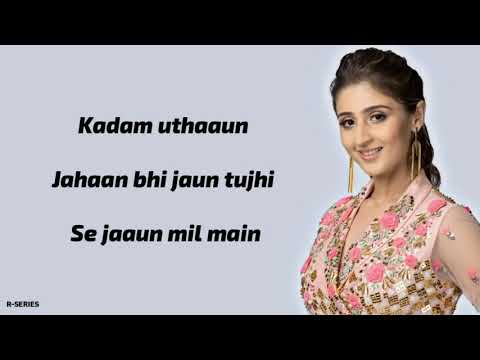 Vaaste Lyrics / Dhvani Bhanushali  , Tanishk Bagchi   Nikhil D