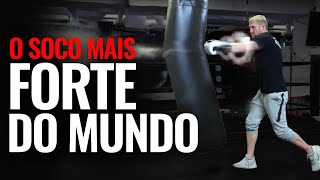 Como SOCAR O MAIS FORTE Possível!!