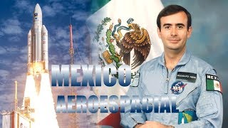 México Aeroespacial: Sistema Satelital Mexicano - Desarrollo Espacial  Satelital de México