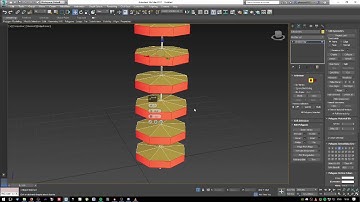 Modeling for Ark Dev Kit in 3dsmax and Texturing in Substance