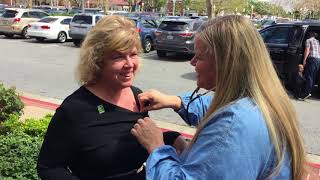Heart Recipient Meets Donor's Mom | Cedars-Sinai