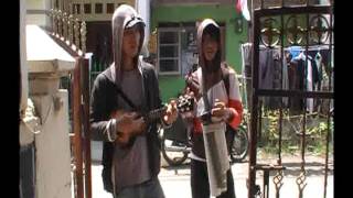 Pengamen  Kutub  ( lagu Diary Depresiku  ) MQ AUDIO.