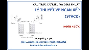 CTDLGT_C_Một số thao tác với DSLK đơn | Lý thuyết về ngăn xếp stack_TH6 (Buổi 4 ngày 19.8.2021)