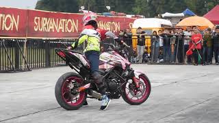 Freestyle Motor Cewe