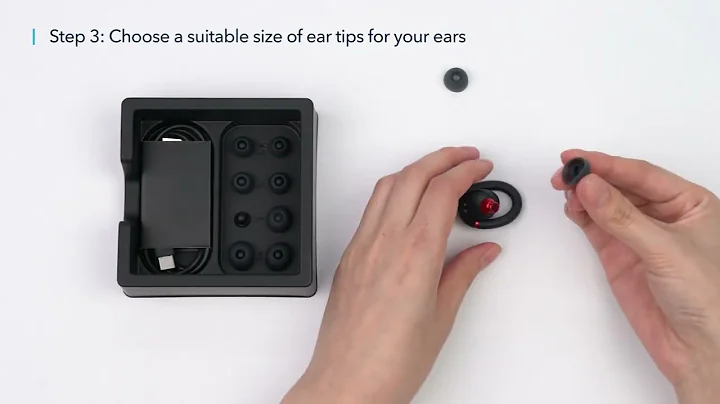 How to wear Sport X10 | soundcore Support