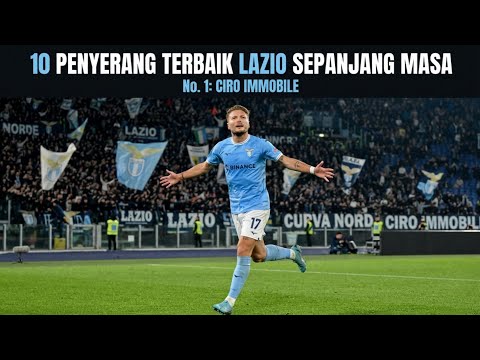 APK WS168 x 88big - 10 Penyerang Terbaik Lazio Sepanjang Masa