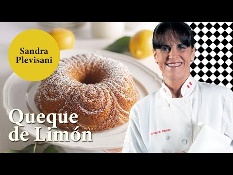 Queque Yogurt Limon
