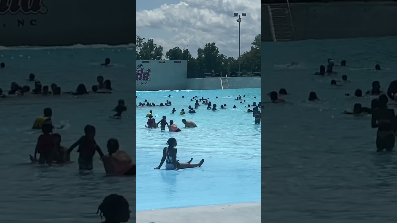 Tidal waves Wet & Wild Water park,Greensboro, NC YouTube