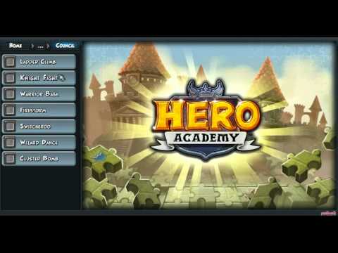 Video: Hero Academy Review