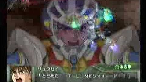 SRW OGs - Defeating Stern Neue Regisseur