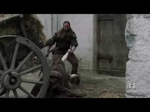 Video: Ragnar lothbrok era a lindisfarne?