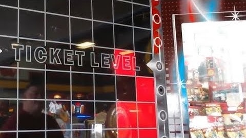 STACKER SKIPPED ME ON THE MINOR PRIZE! (Only 20 tickets)