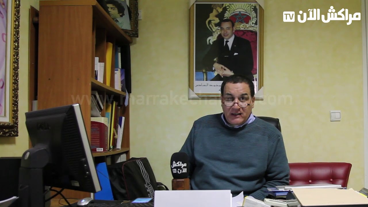 فيديو حصري   وداعا للعجز الجنسي على لسان البروفيسور احمد المنصوري