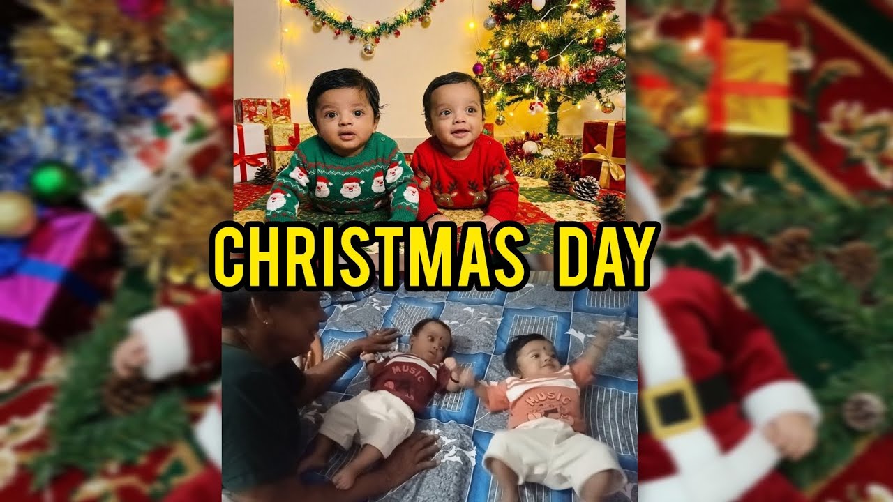 ക്രിസ്മസ്ന് മുത്തശ്ശി അമ്മാമയെ കാണാൻ പോയി |went to see twins grandma | lima ani