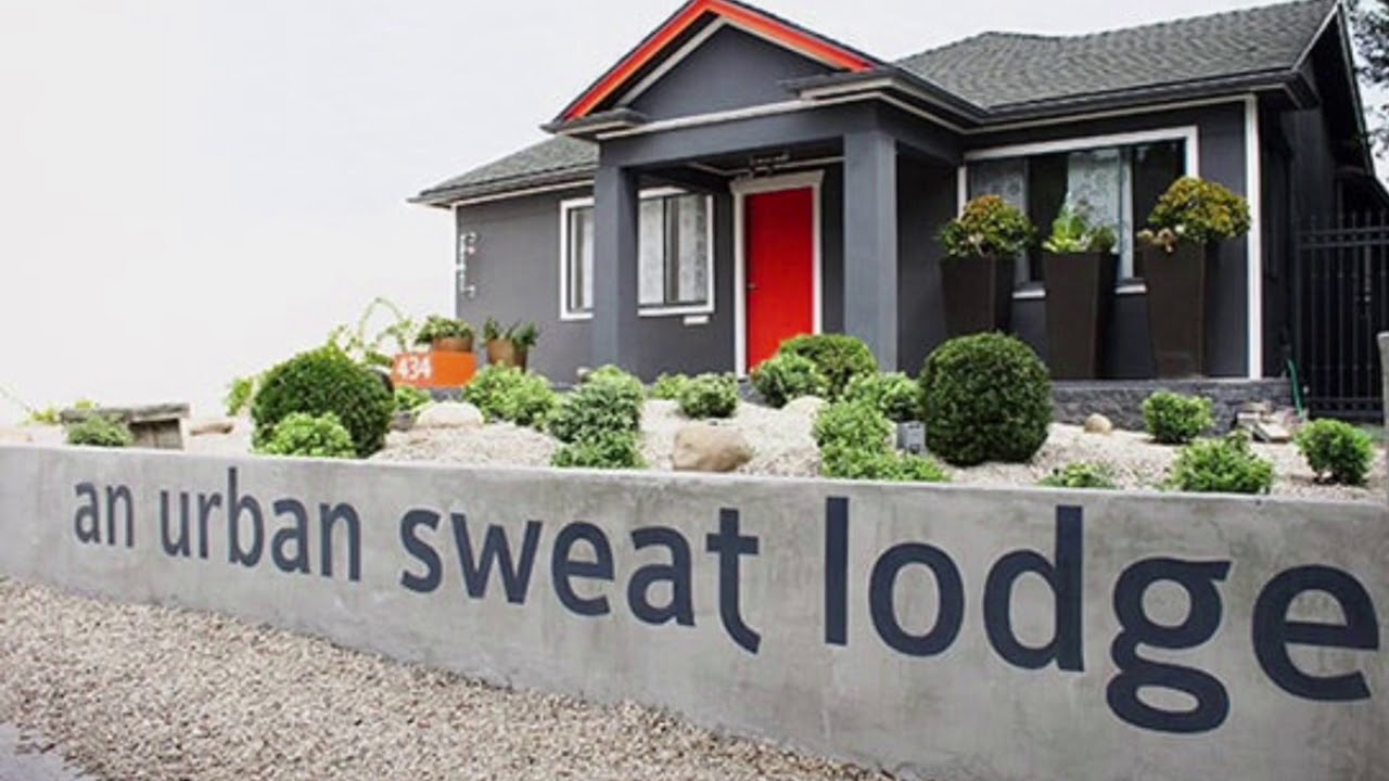 Sweat House — Cleighran More