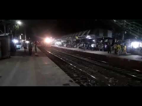 Namkhana galloping local passing Dhaquria