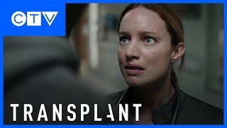 The Truth Comes Out | Transplant S1E1