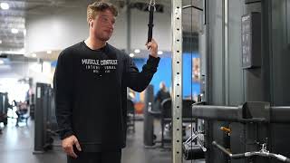 Road To Pro Day 175, A Symmetrical Arm Day