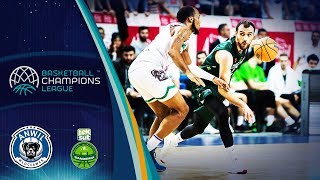 Anwil Wloclawek v Teksüt Bandirma - Full Game - Basketball Champions League 2019