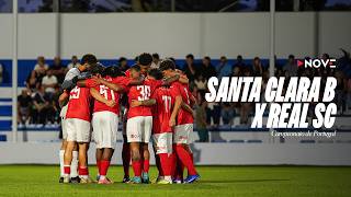 CAMPEONATO DE  PORTUGAL | CD Santa Clara B vs Real SC