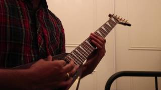 Jackson Randy Rhoads RR1 Demo - Episode 4 - Quinton's Guitar Corner