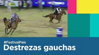 Campeonato Nacional de Destrezas Gauchas en el Festival de Jesús María 2020 | Festival País