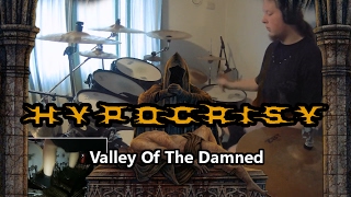 Hypocrisy - Valley Of The Damned (drum cover)