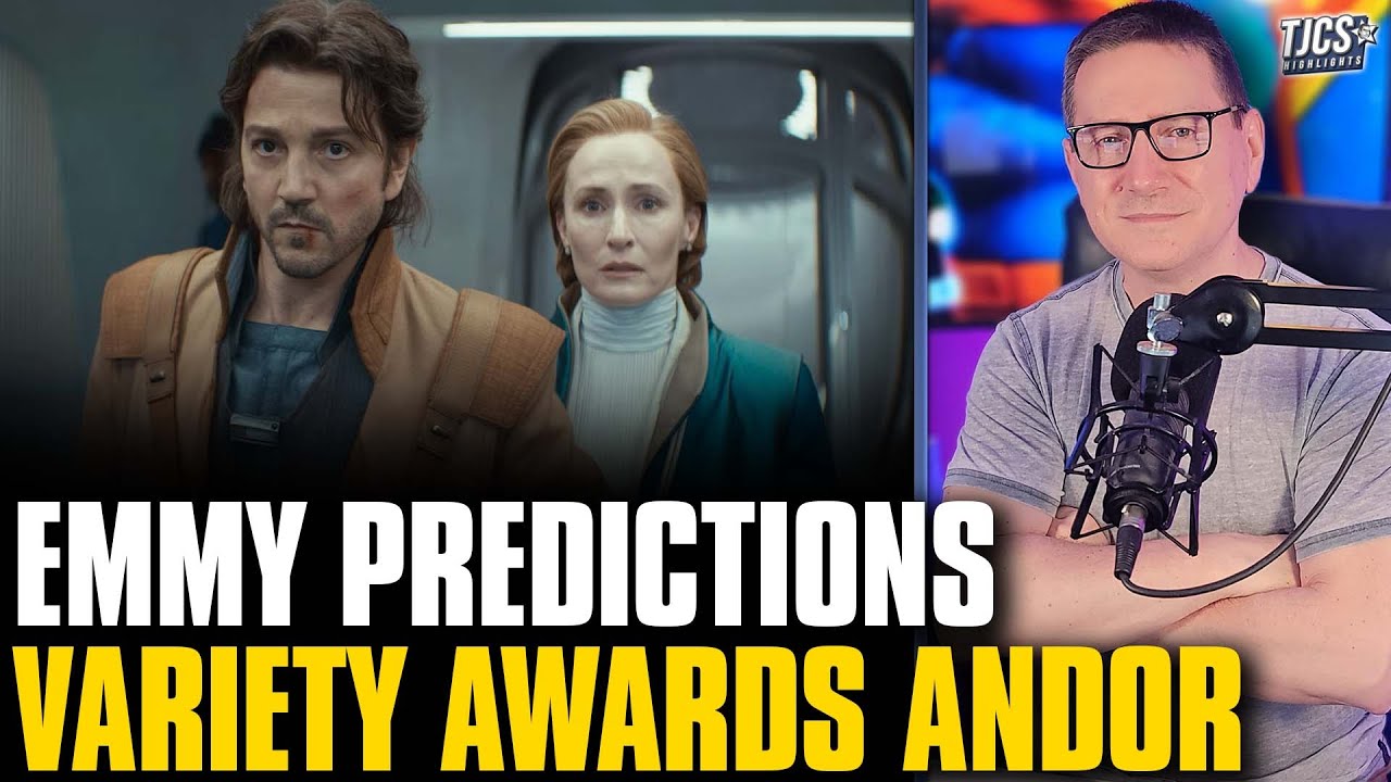 Variety’s Emmy Prediction List Says Andor Should Win Best Series