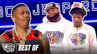 Best Of Hood Jeopardy 🛎️ SUPER COMPILATION | Wild 'N Out