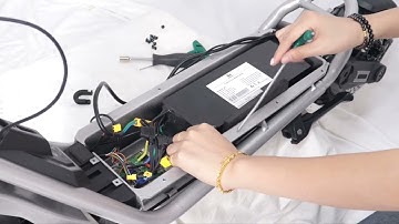 KUKIRIN A1 | Battery Replacement Tutorial