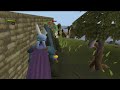 Middle of video