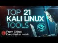 These 21 Kali Tools Will Get You Results
