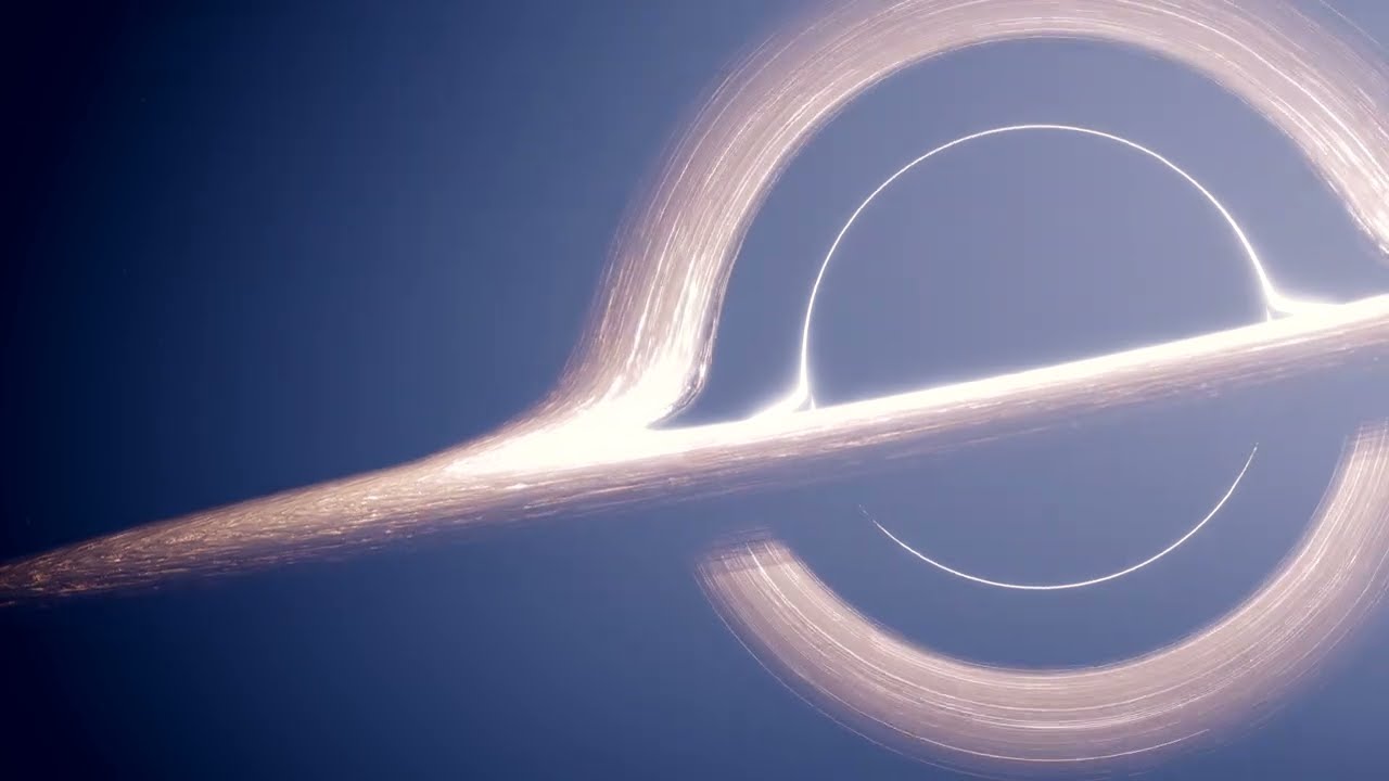 Black Hole 4K Live Wallpaper