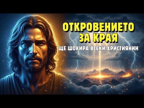 Това което Исус каза за края ще шокира всеки християнин