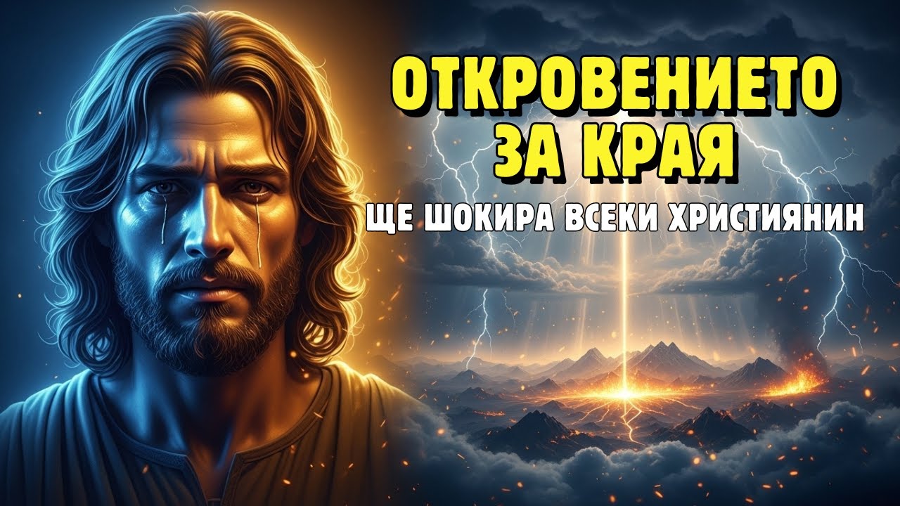 Това, което Исус каза за края, ще шокира всеки християнин