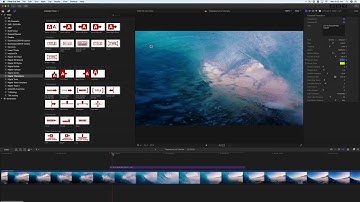 TitleMations 3.0 Tutorial: Title Color Range