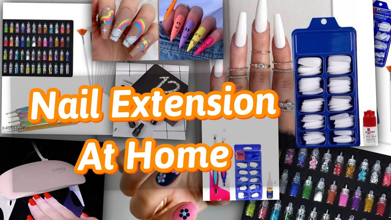 5. Nail Art Home Sales on Facebook Marketplace - wide 10