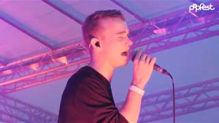 Lou Asril - Restart (Live @ Popfest)