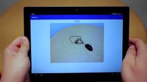 Image Classification using MIT App Inventor # Look Extension MIT App Inventor # MIT App Inventor