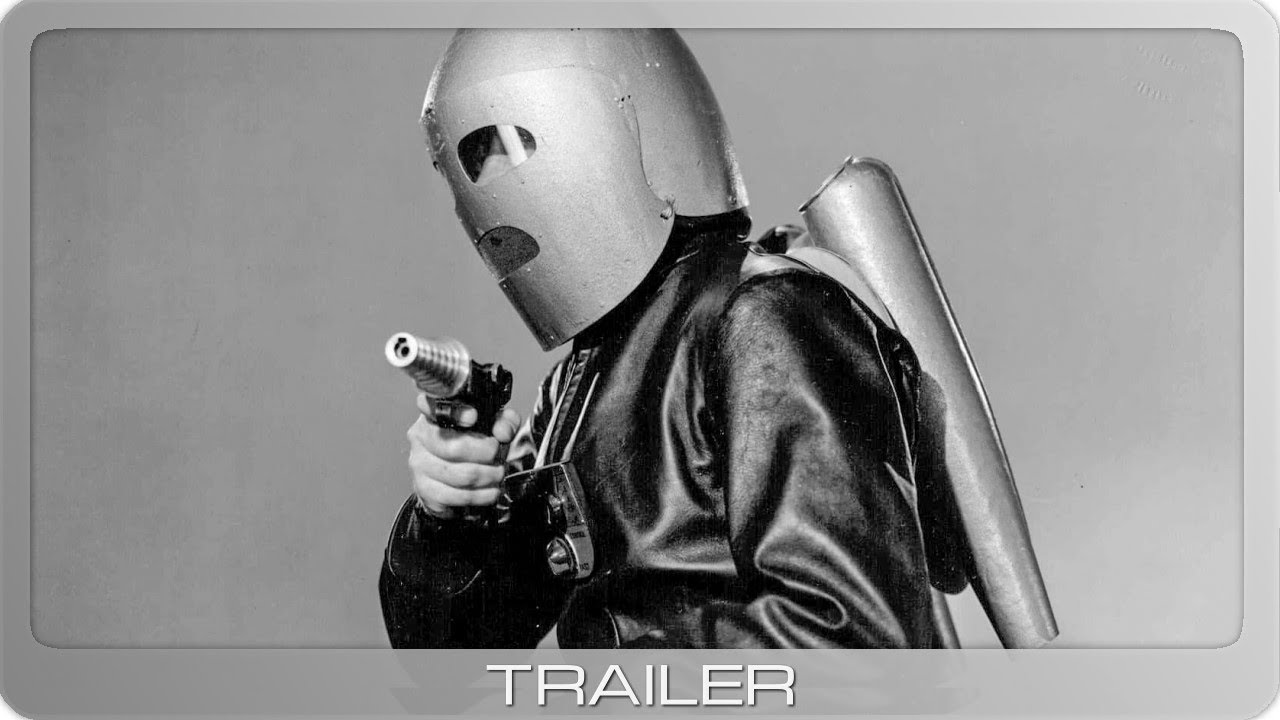 Der König der Raketenmänner ≣ 1949 ≣ Trailer