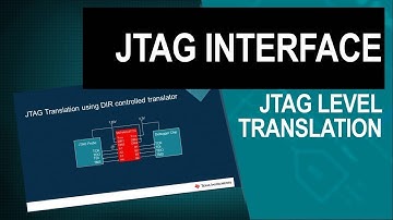 Voltage Level Translation for the JTAG Interface